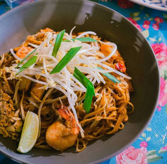 PAD THAI PRAWN
