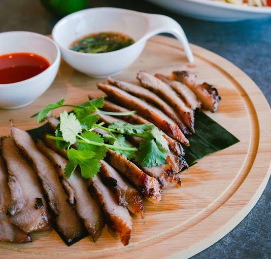 PORK JOWL